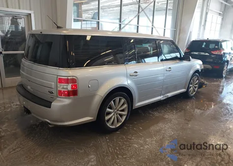 2013 Ford Flex Sel from USA, damaged, VIN 2FMHK6C82DBD06599